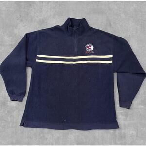 NHL All Star Game 2000 Toronto Navy Fleece size XXL